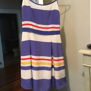 Juicy Couture Striped Dress